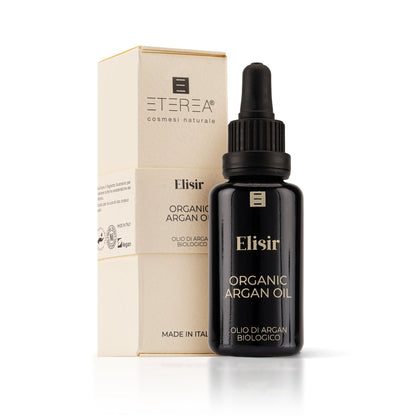 Olio Di Argan Biologico