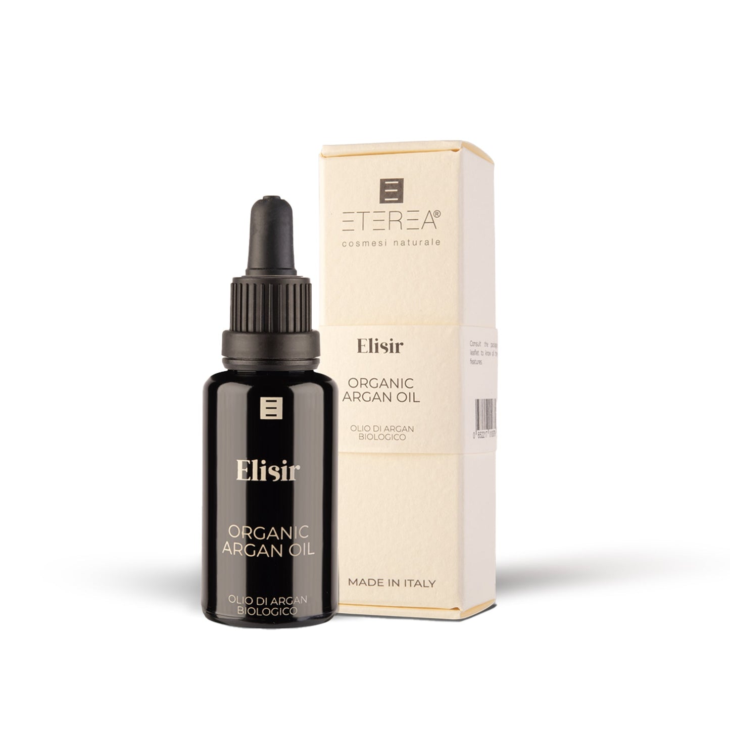 Olio Di Argan Biologico