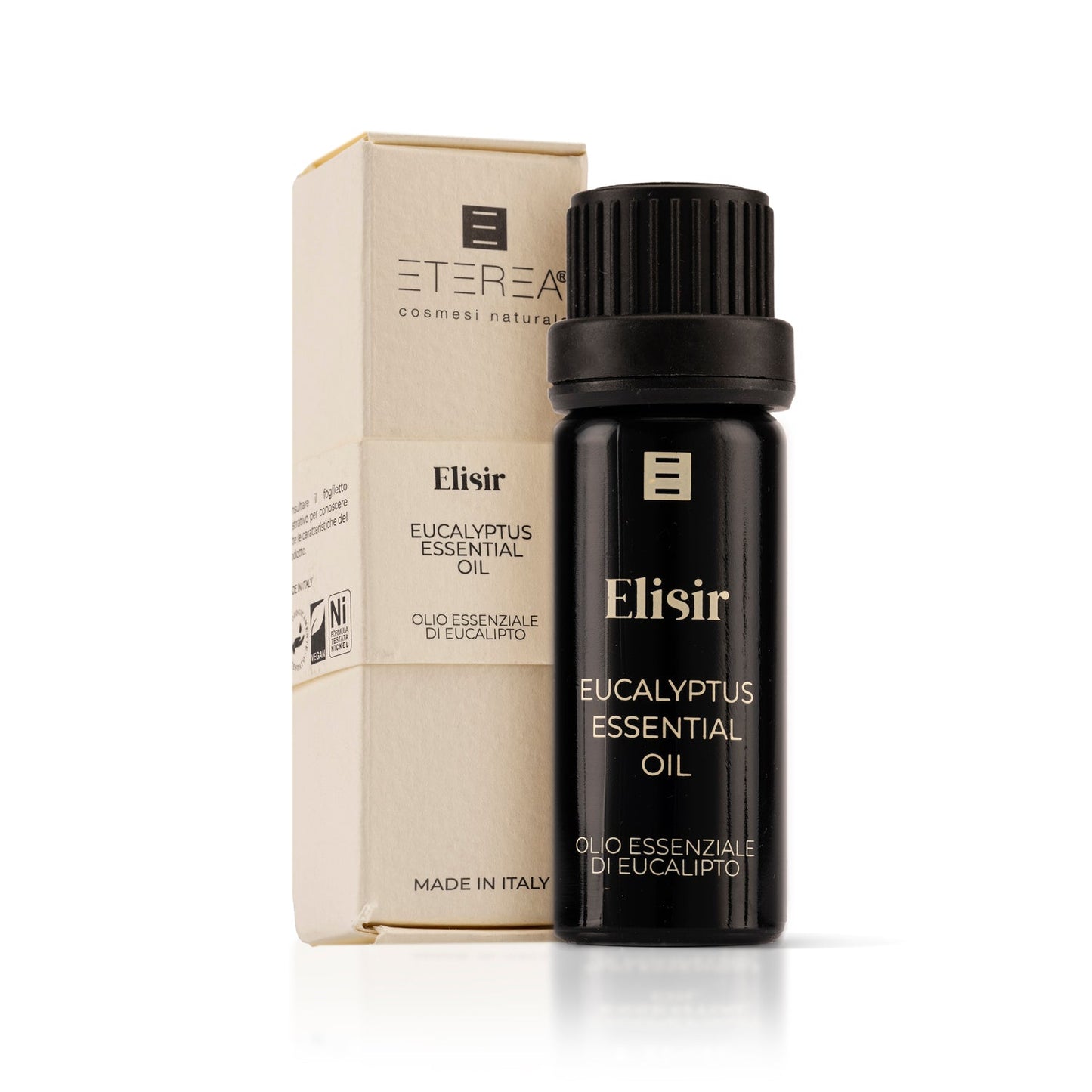 Eucalyptus essential Oil - Olio Essenziale Balsamico Purificante