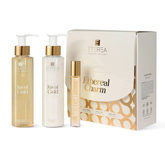 Ethereal charm - Jus of gold