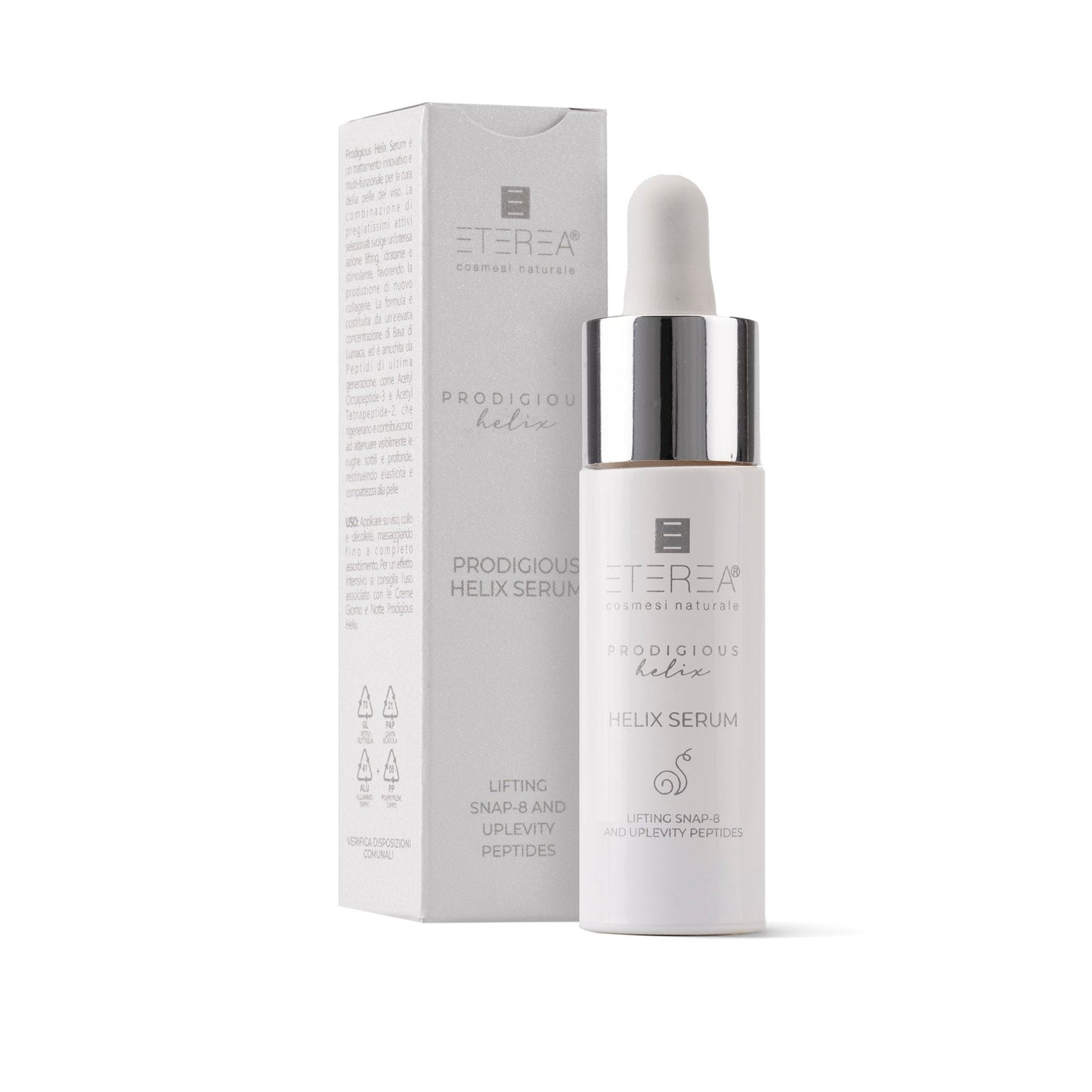 Prodigious Helix Serum - Siero Viso Antietà con Bava di Lumaca