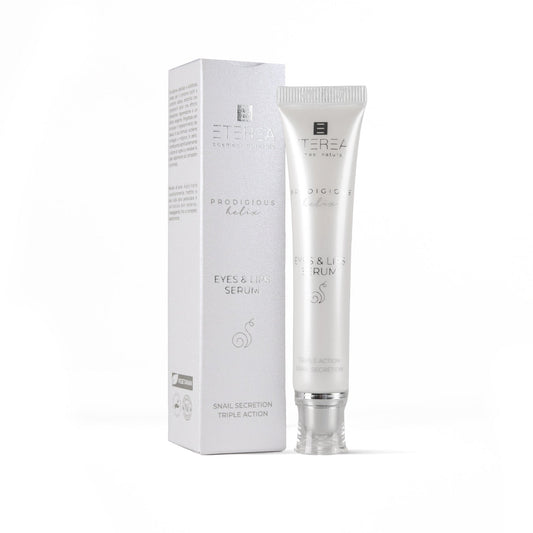 Trattamento contorno occhi e labbra Prodigious Helix Eyes & Lips Serum
