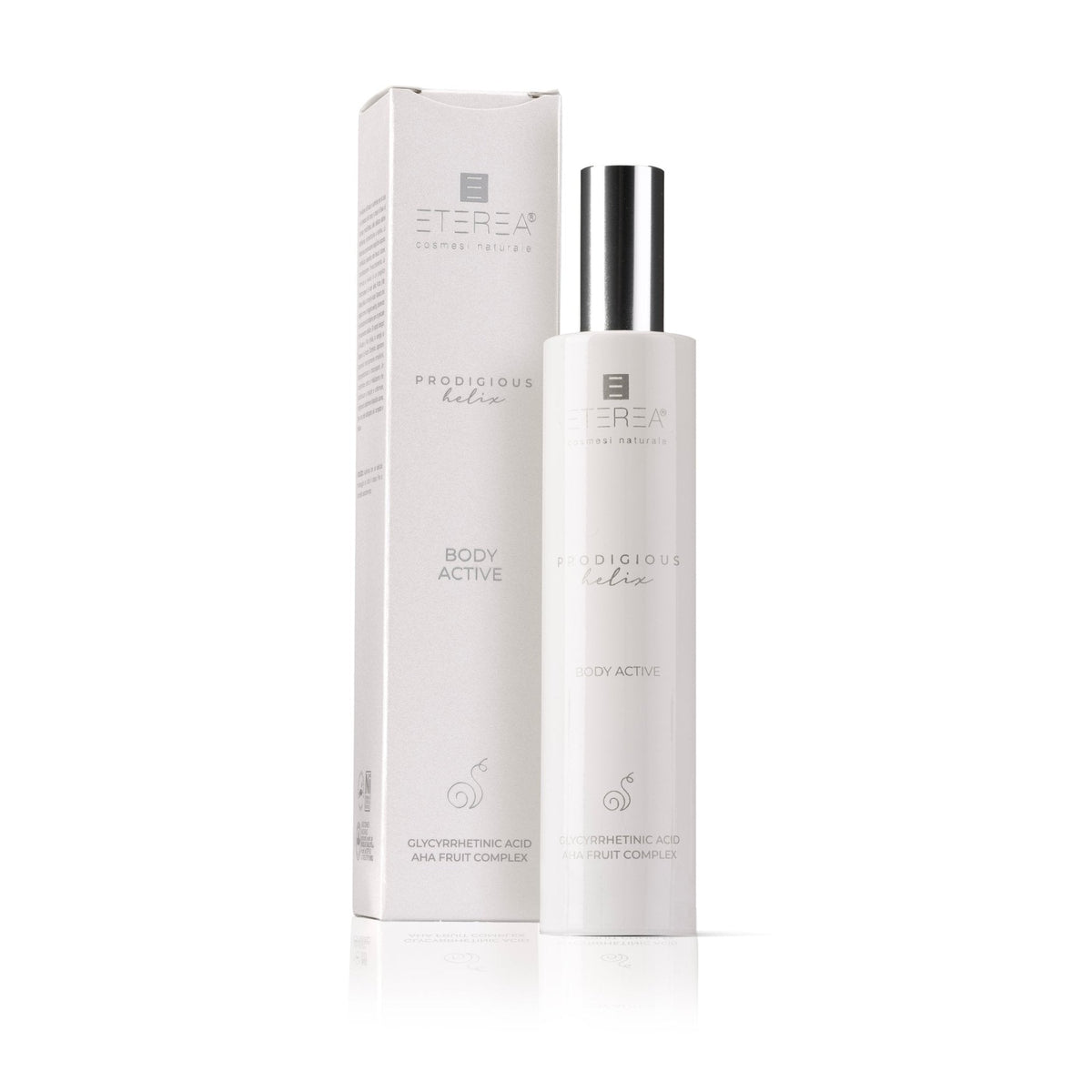 Emulsione corpo con bava di lumaca Prodigious Helix Body Active