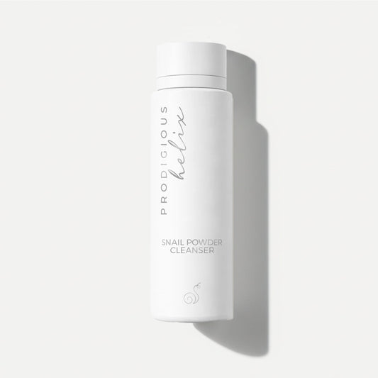 Detergente viso in polvere alla bava di lumaca Prodigious Helix Snail Powder Cleanser