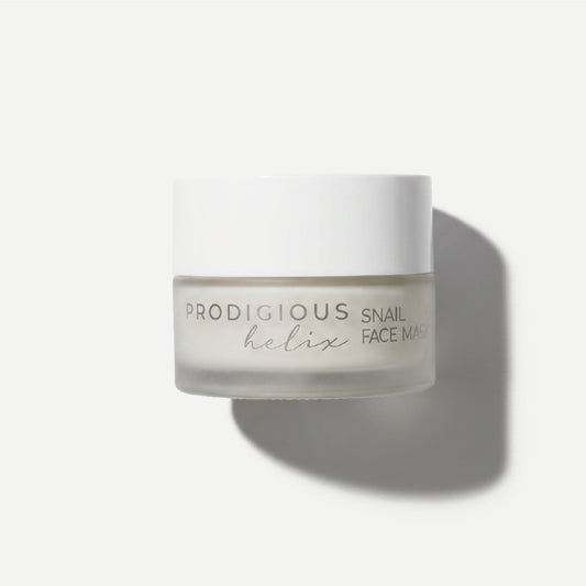 Maschera viso cremosa alla bava di lumaca Prodigious Helix Snail Face Mask