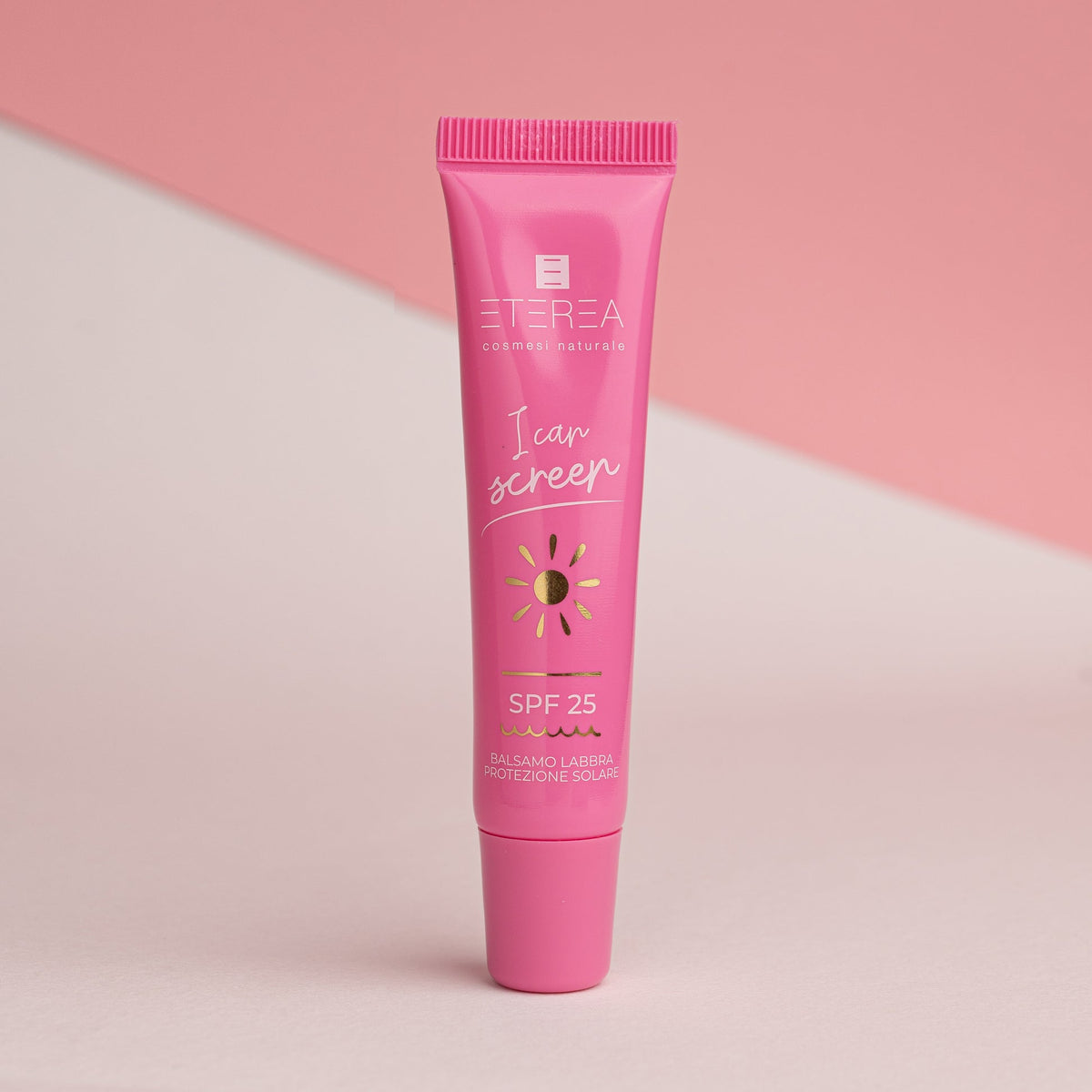 Balsamo Labbra protezione solare SPF 25 - I Can Screen