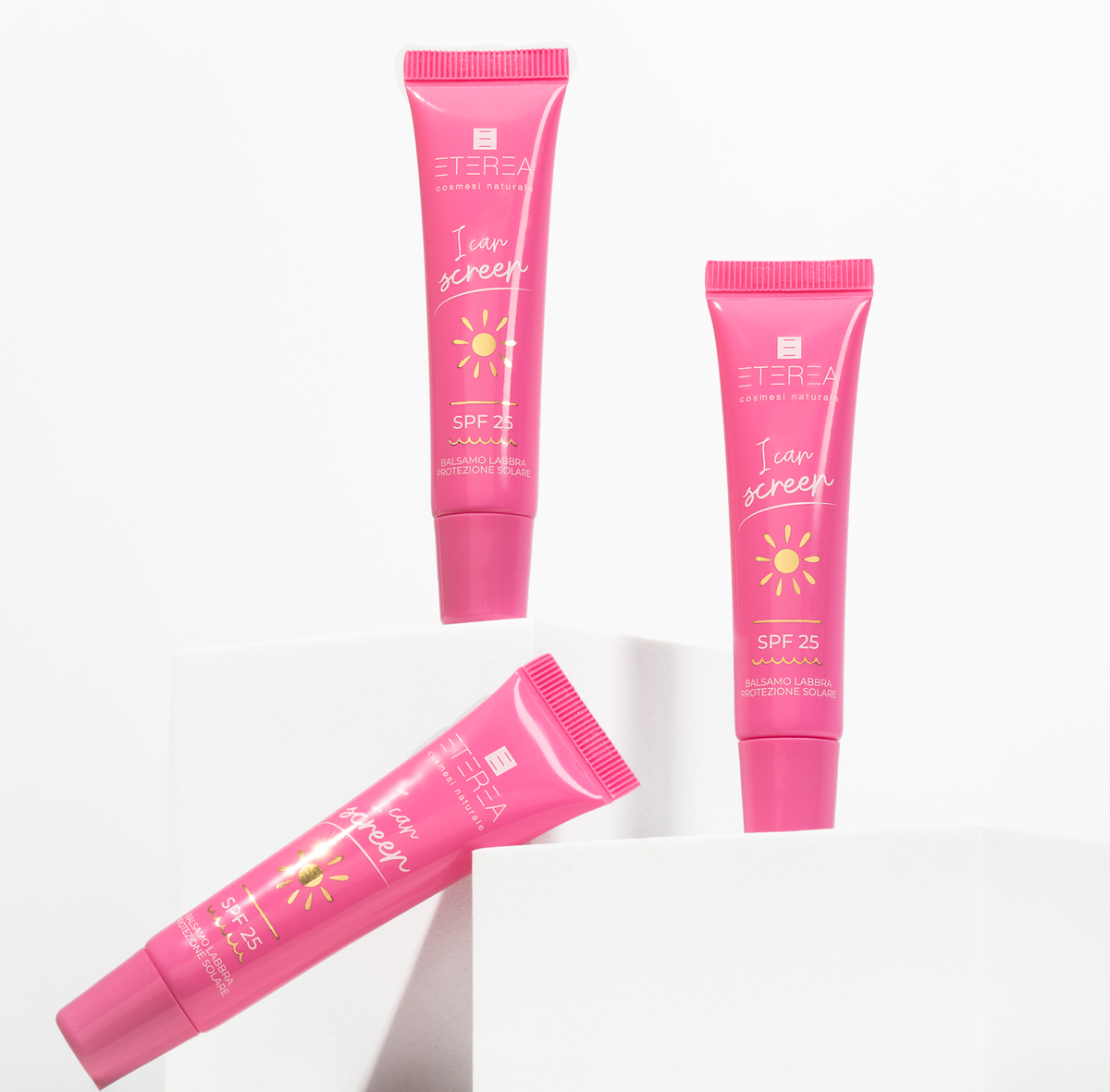Balsamo Labbra protezione solare SPF 25 - I Can Screen