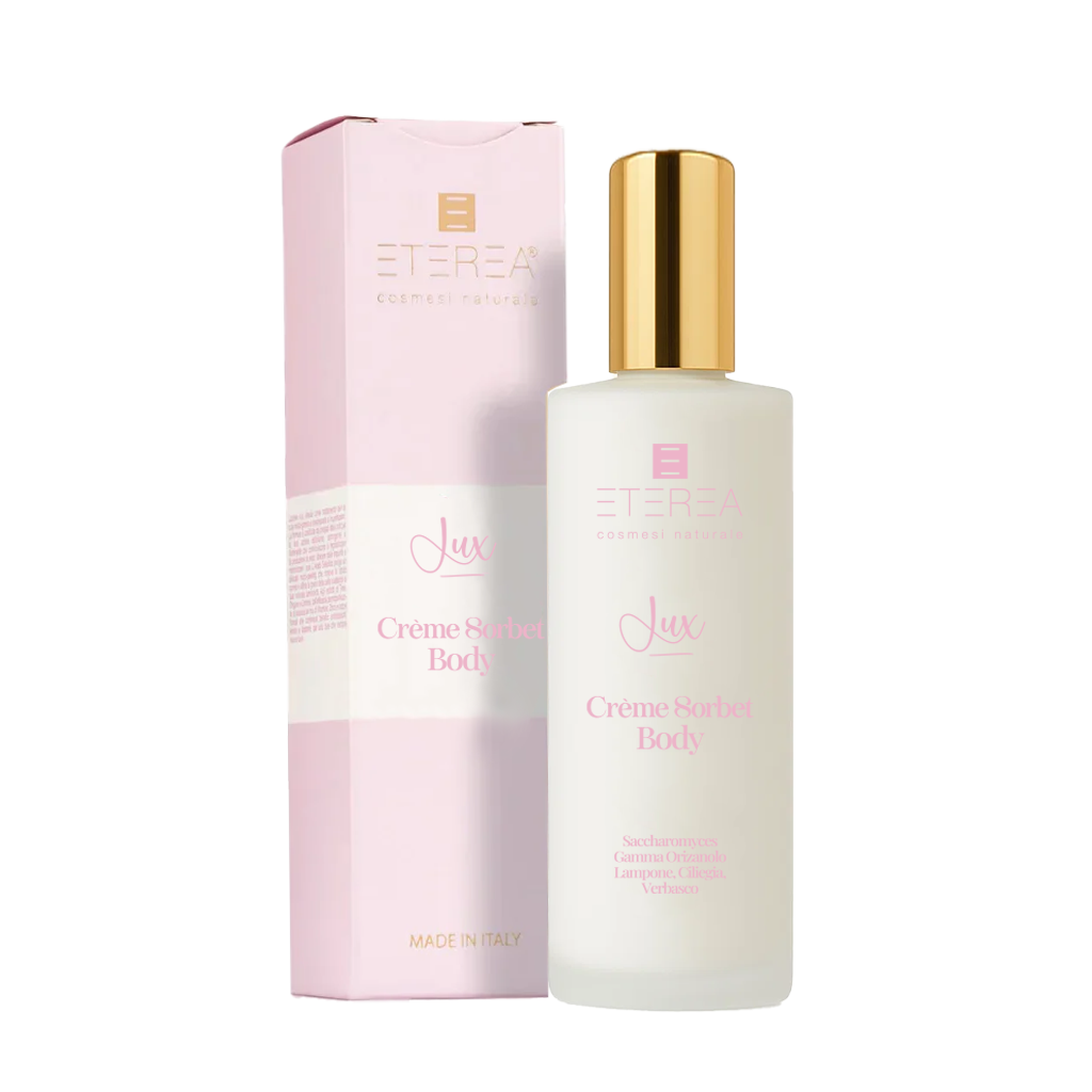 Emulsione corpo idratante leggera e delicata Lux Crème Sorbet Body