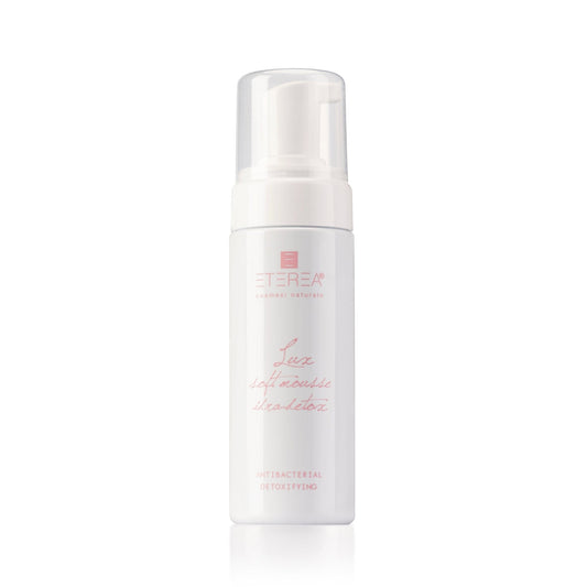 Lux Soft Mousse Idra-Detox Mousse Viso Detossinante e Idratante