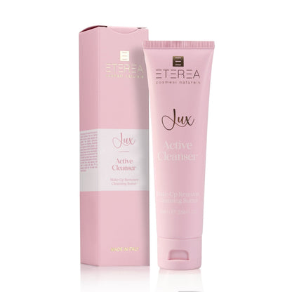 Lux Active Cleanser - Burro Viso Struccante Nutriente