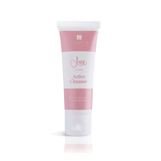 Lux Active Cleanser - Travel Size Burro Viso Struccante Nutriente e Lenitivo