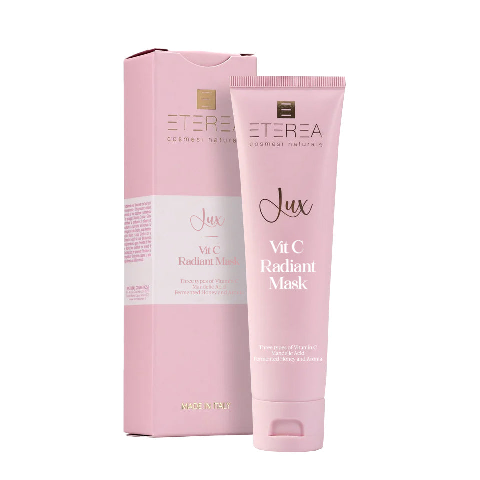 Maschera viso illuminante e idratante Lux Vit C Radiant Mask