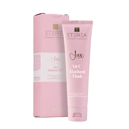 Maschera viso illuminante e idratante Lux Vit C Radiant Mask