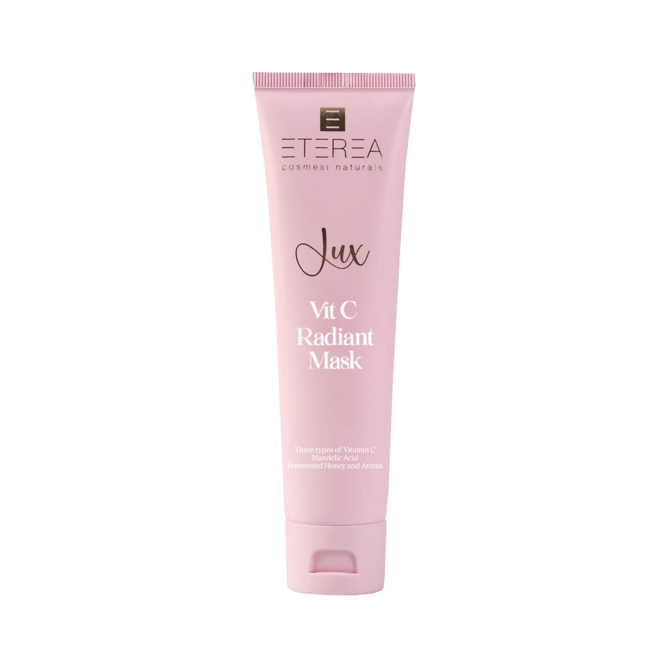 Maschera viso illuminante e idratante Lux Vit C Radiant Mask