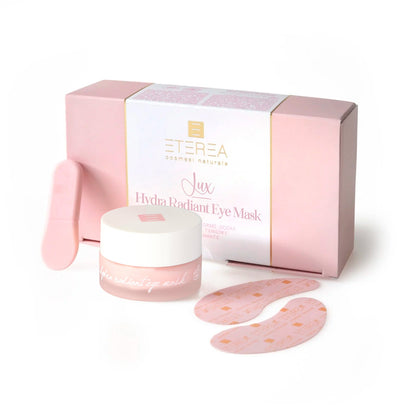 Marchera rinvigorente contorno occhi centella asiatica Lux Hydra Radiant Eye Mask