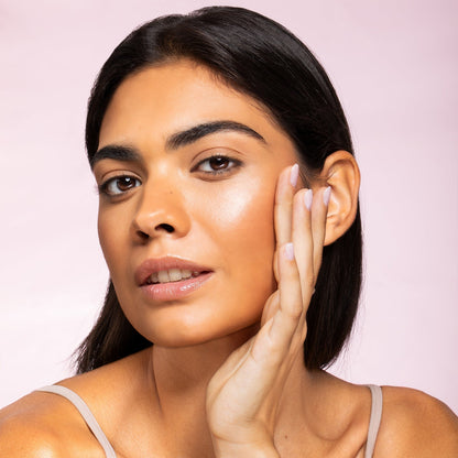 Marchera rinvigorente contorno occhi centella asiatica Lux Hydra Radiant Eye Mask
