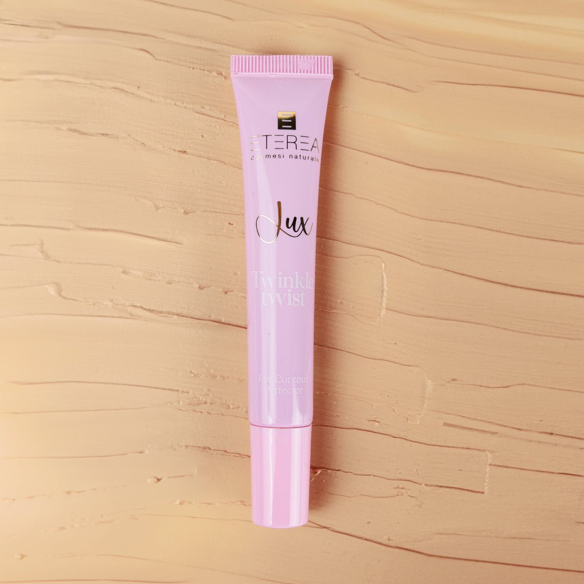 Contorno Occhi 02 anti-occhiaie grigiastre o rossastre Lux Twinkle Twist 02 Eye Contour Perfector