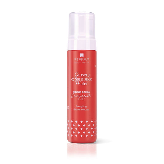 Detergente Ginseng & Sambuco Water