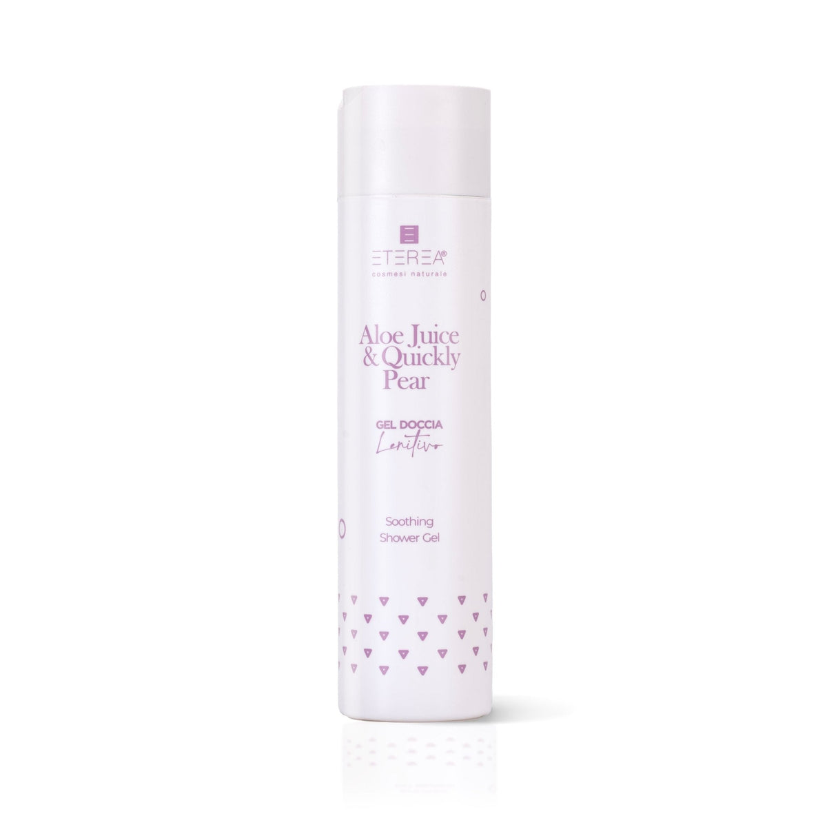 Gel doccia emoliente, lenitivo e idratante Aloe Juice & Quickly Pear Shoothing Shower Gel