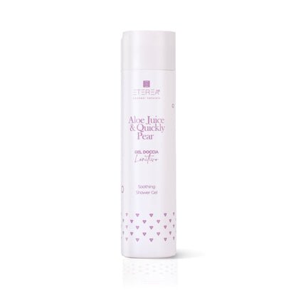 Gel doccia emoliente, lenitivo e idratante Aloe Juice & Quickly Pear Shoothing Shower Gel