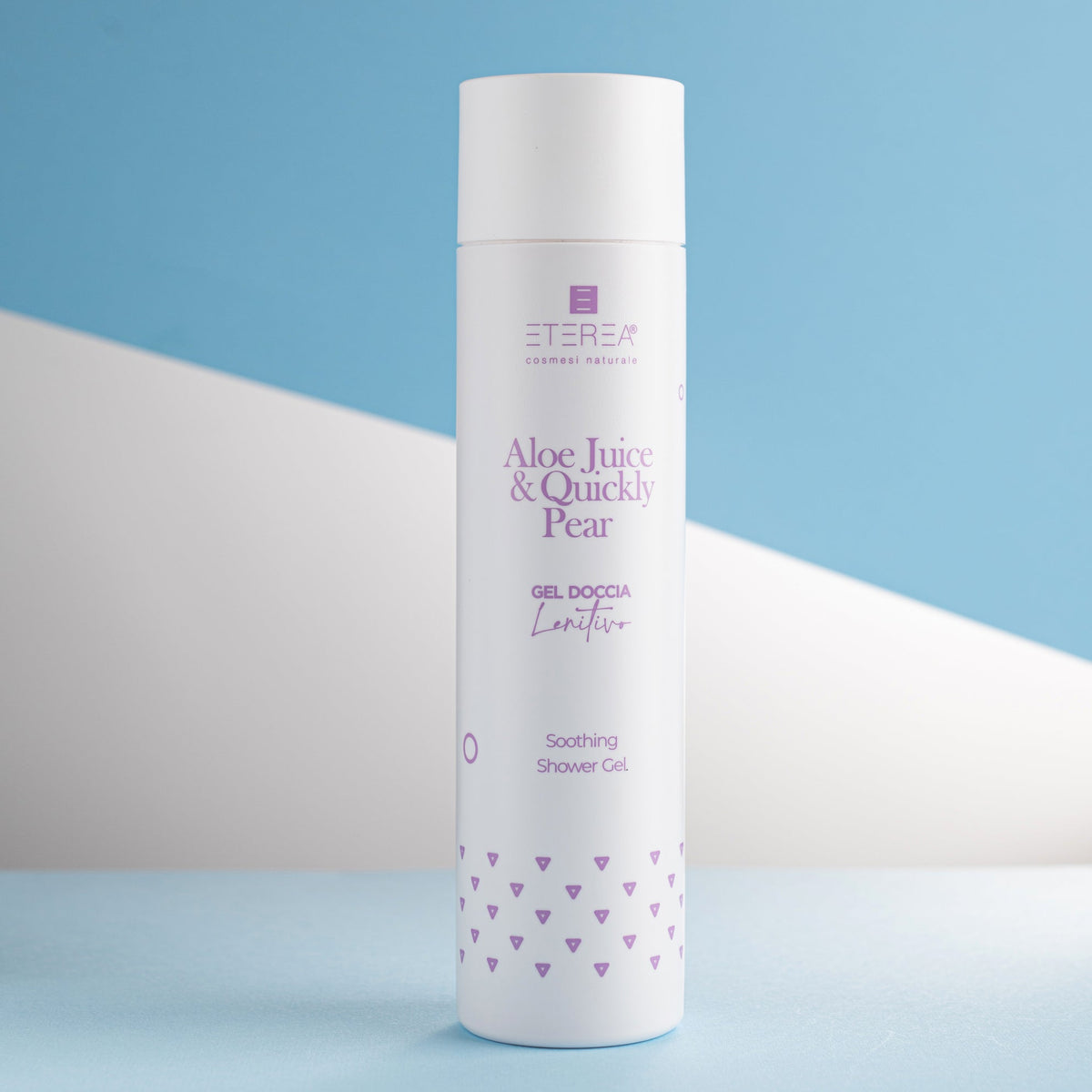 Gel doccia emoliente, lenitivo e idratante Aloe Juice & Quickly Pear Shoothing Shower Gel