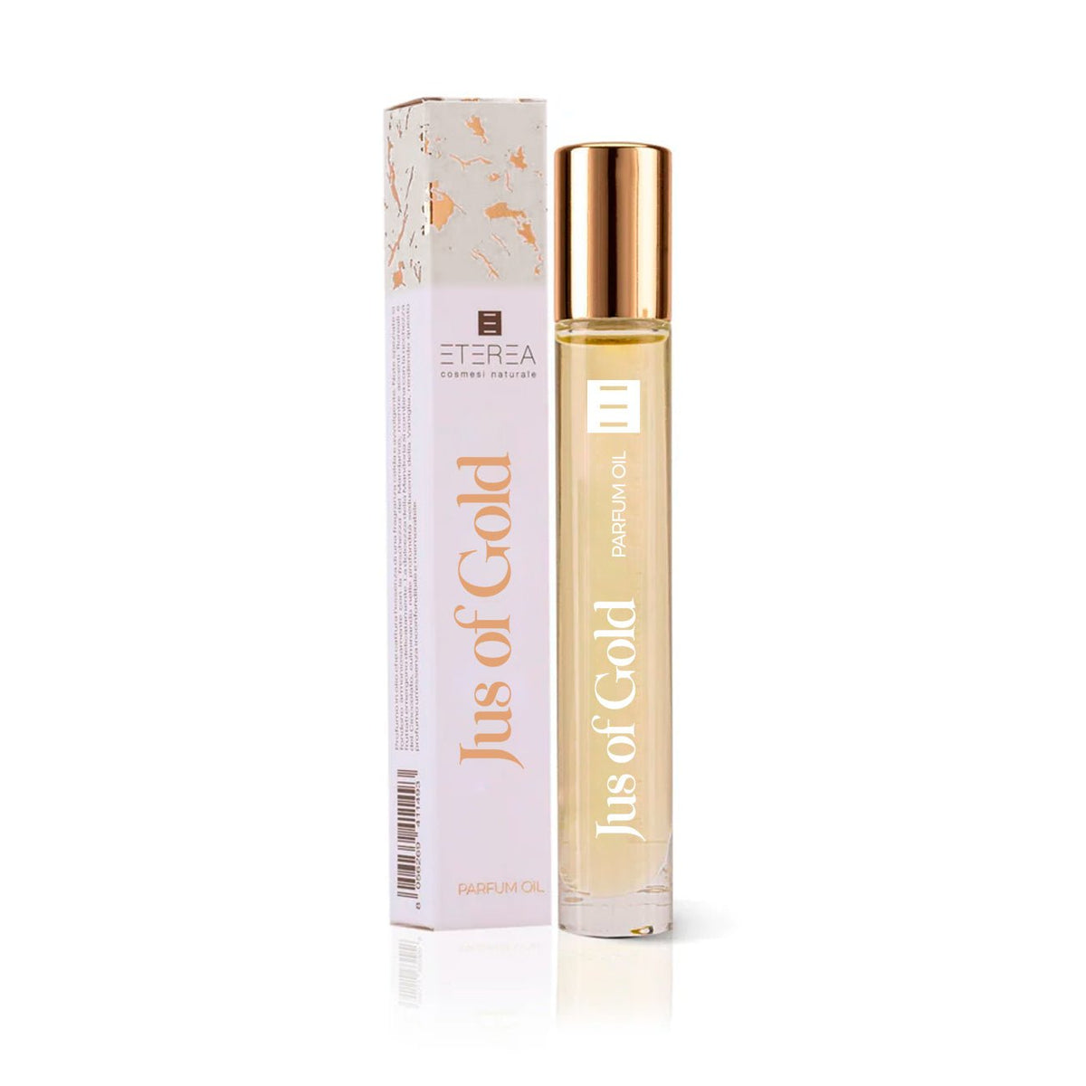 JUS OF GOLD - PARFUM OIL