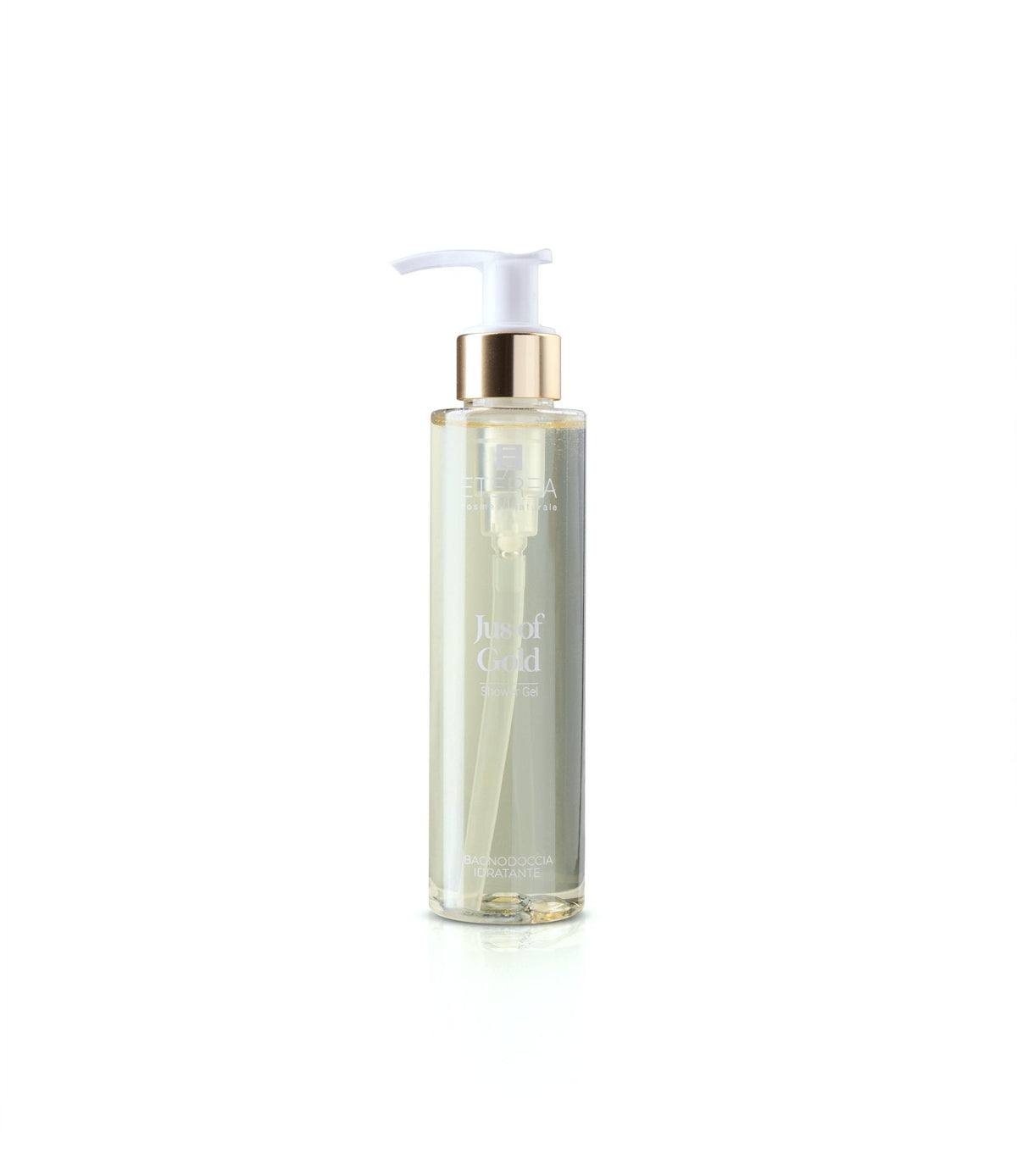 Bagnodoccia idratante Jus of Gold Shower Gel