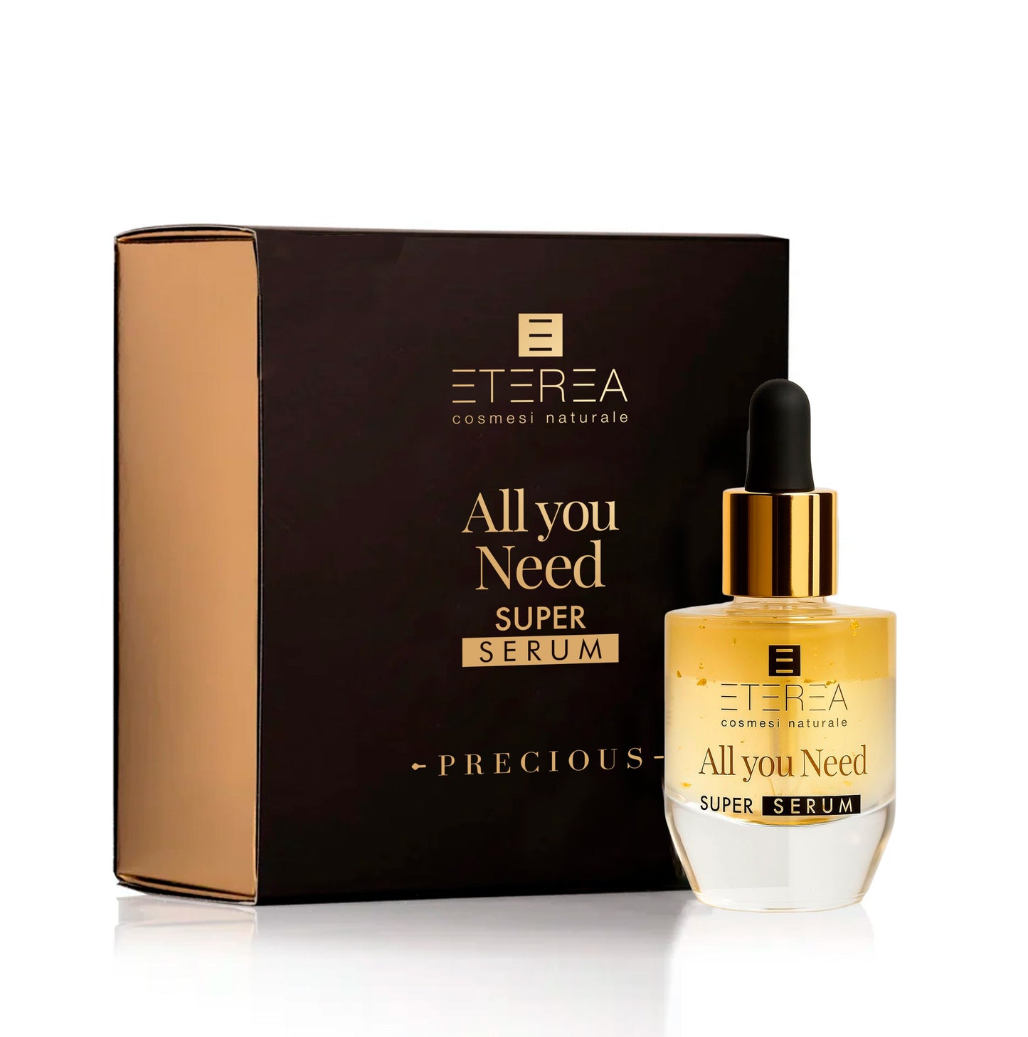 Siero bifasico anti-age All You Need Super Serum