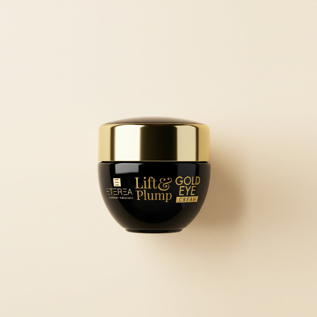 Contorno occhi anti-age Lift & Plump Gold Eye Cream