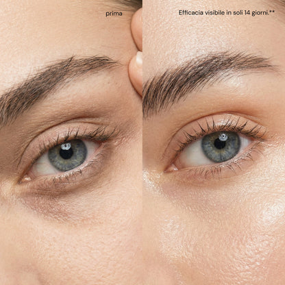 Contorno occhi liftante, rimpolpante e illuminante - Lift & Plump Gold Eye Cream - Precious