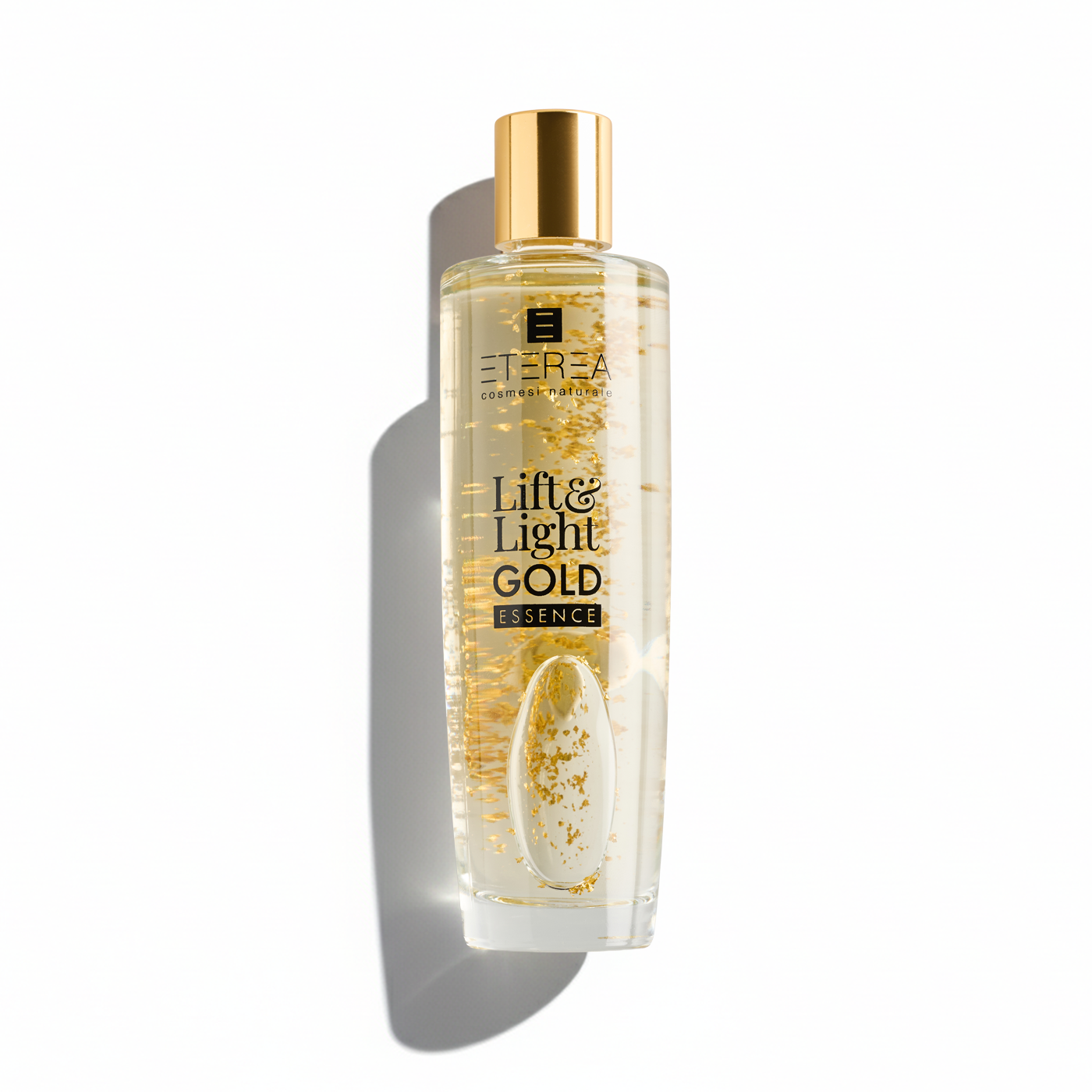 Essenza viso rigenerante illuminante Precious Lift & Light Gold Essence