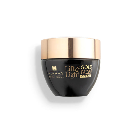Crema viso anti-age Lift & Light Gold Face Cream