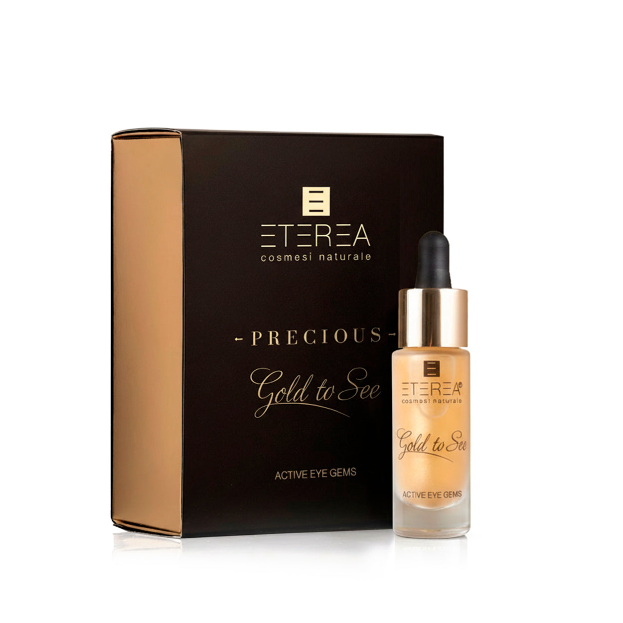 Siero contorno occhi Gold To See