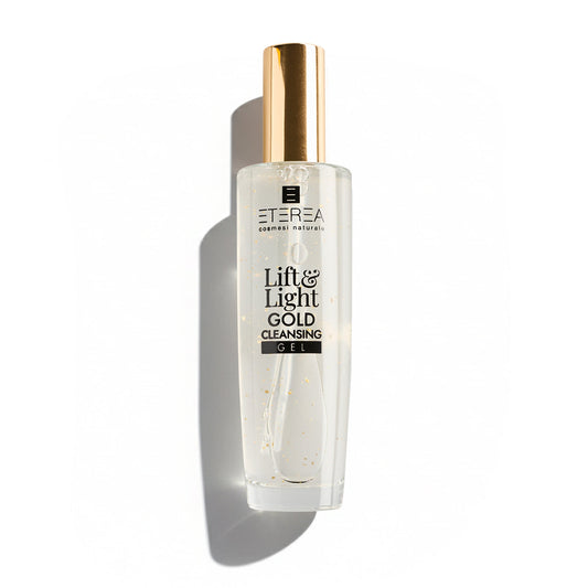 Detergente viso anti-age Lift & Light Gold Cleansing Gel