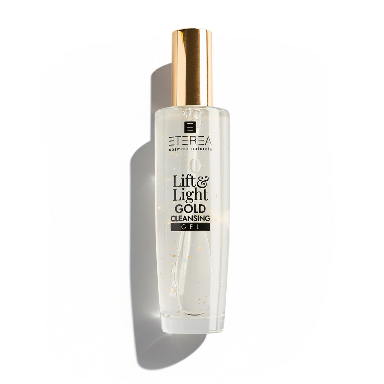 Lift & Light Gold Cleansing Gel - Detergente Viso Illuminante Anti-Età