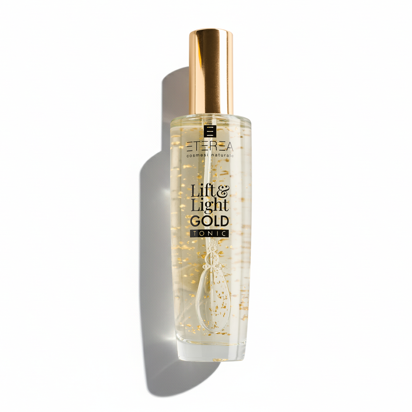 Lift & Light Gold Tonic - Tonico Viso Illuminante