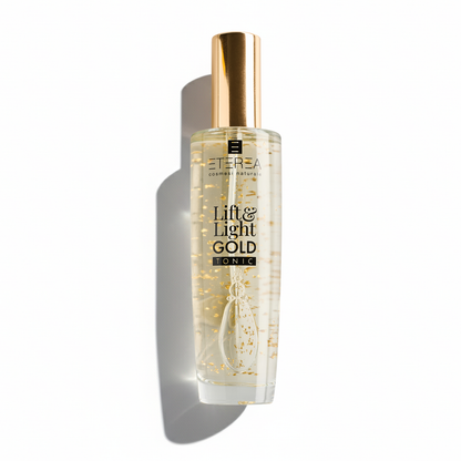 Lift & Light Gold Tonic - Tonico Viso Illuminante