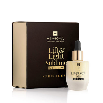 Siero viso illuminante anti-età - Lift & Light Sublime Serum - Precious