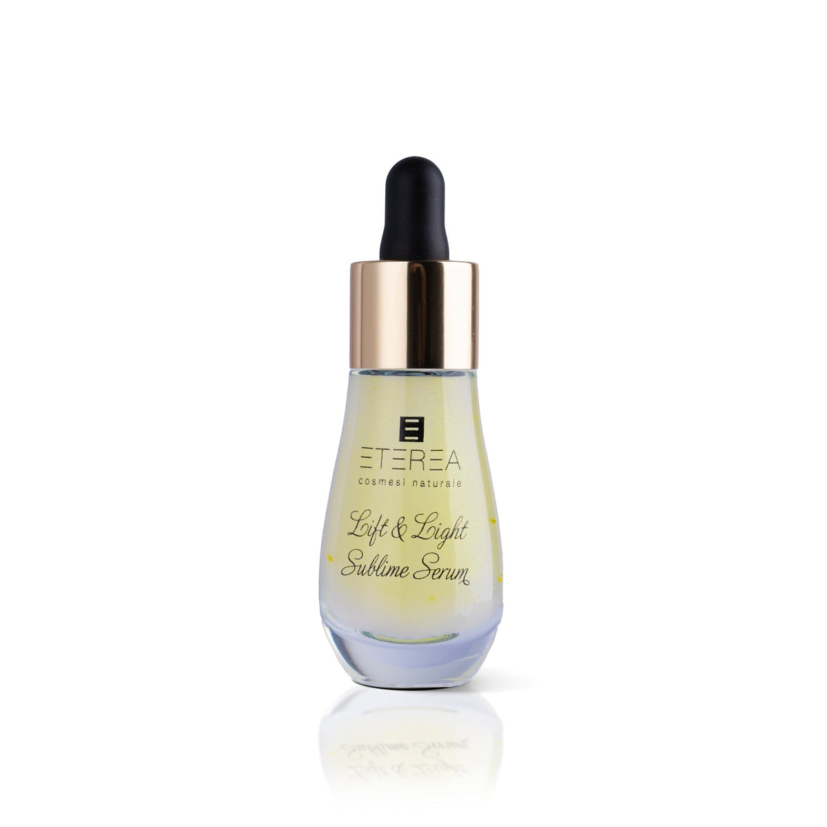 Siero viso illuminante anti-età - Lift & Light Sublime Serum - Precious