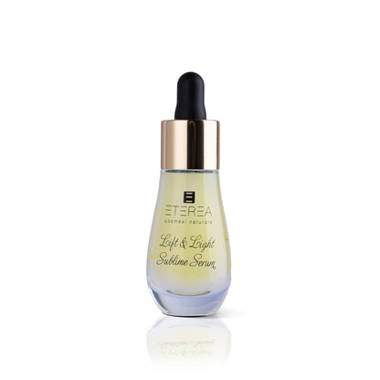 Siero viso illuminante anti-età - Lift & Light Sublime Serum - Precious
