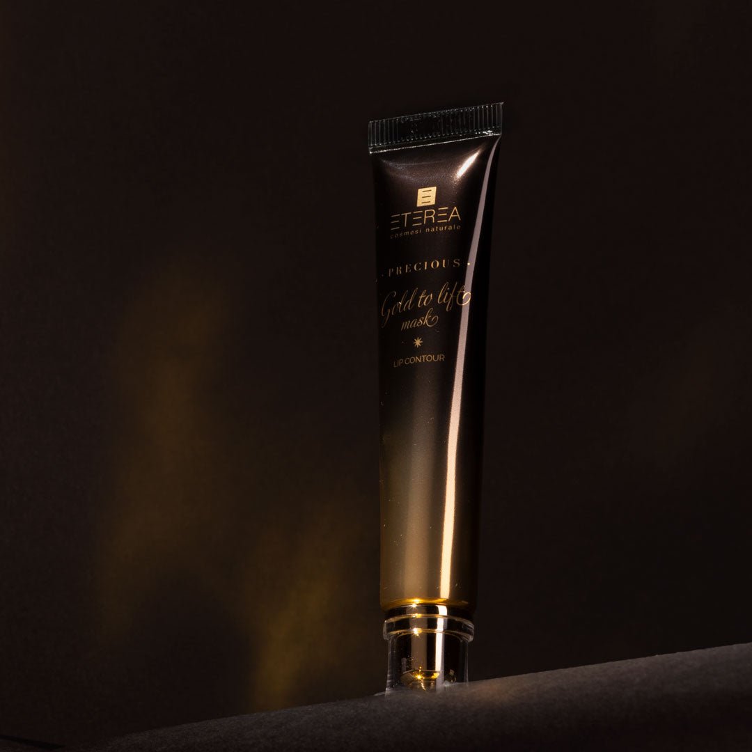 Maschera labbra Gold To Lift Mask
