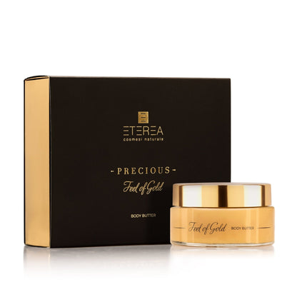 Burro corpo nutriente Precious Feel Of Gold Body Butter