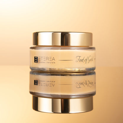 Burro corpo nutriente Precious Feel Of Gold Body Butter