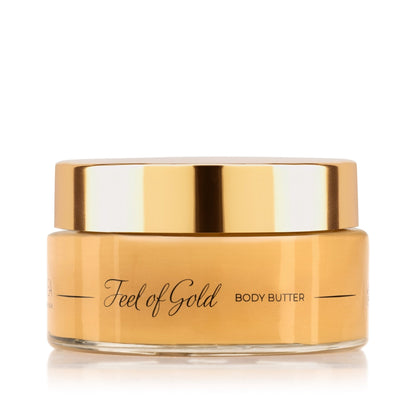Burro corpo nutriente Precious Feel Of Gold Body Butter