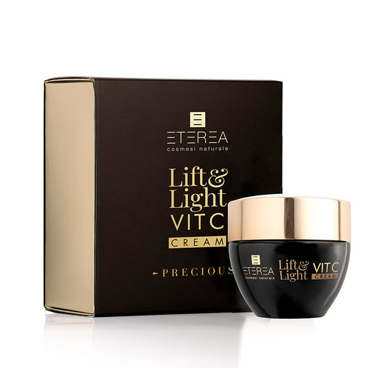 Lift & Light Vit C Cream - Crema Uniformante