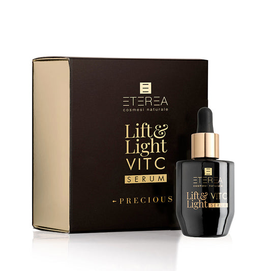 Lift & Light Vit C Serum - Siero Viso Uniformante e Liftante