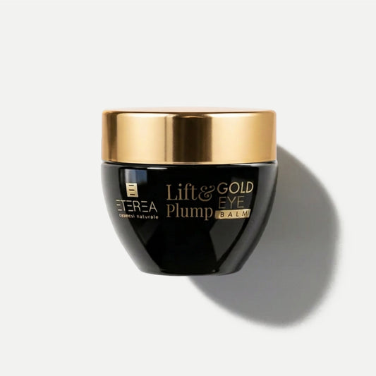 Balsamo contorno occhi nutriente e protettivo Lift & Plump Gold Eye Balm