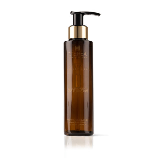 Gel Detergente Viso Purificante Seboequilibrante Bio