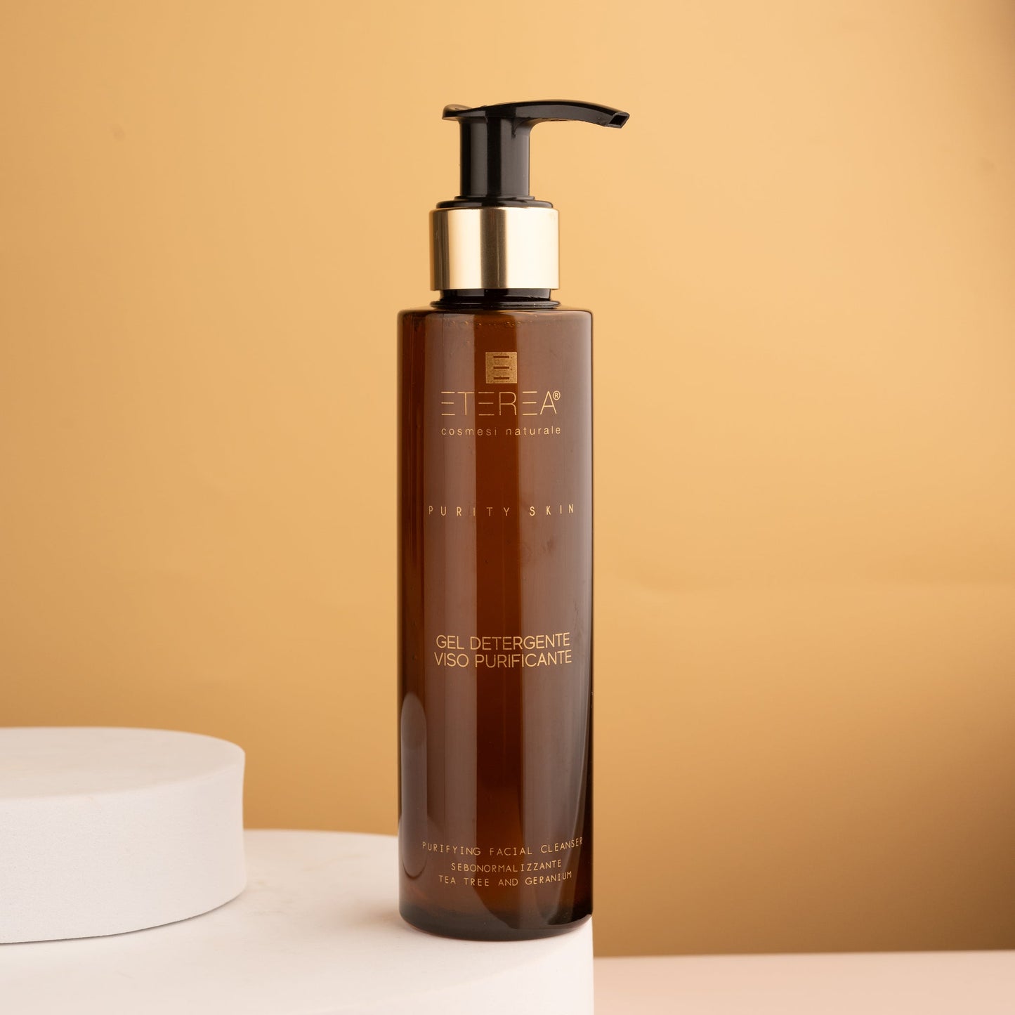 Gel Detergente Viso Purificante Seboequilibrante Bio