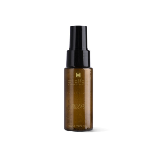 Tonico Viso Delicato - Travel Size Purificante e Idratante Bio
